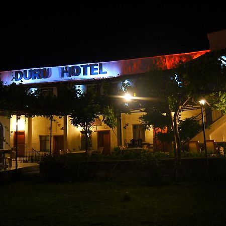 Duru Hotel Avanos Buitenkant foto