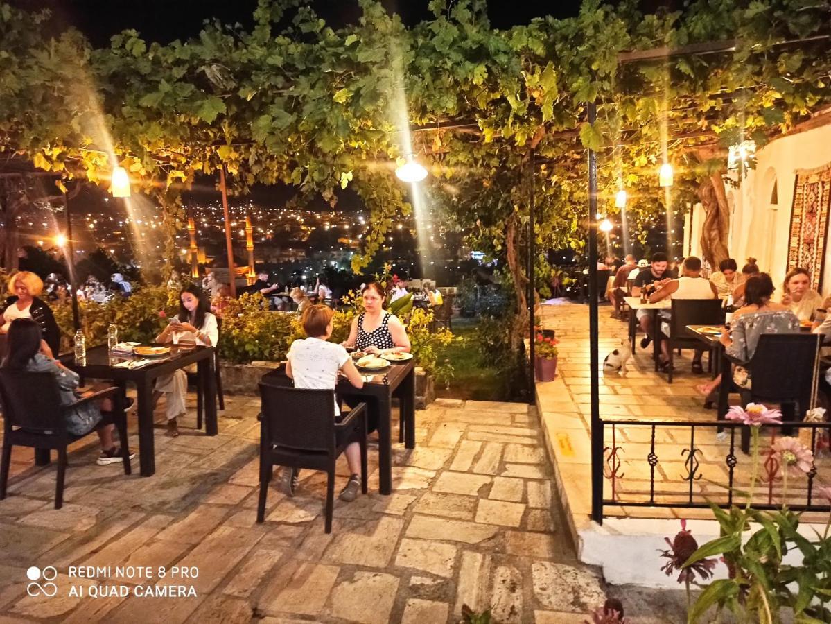 Duru Hotel Avanos Buitenkant foto
