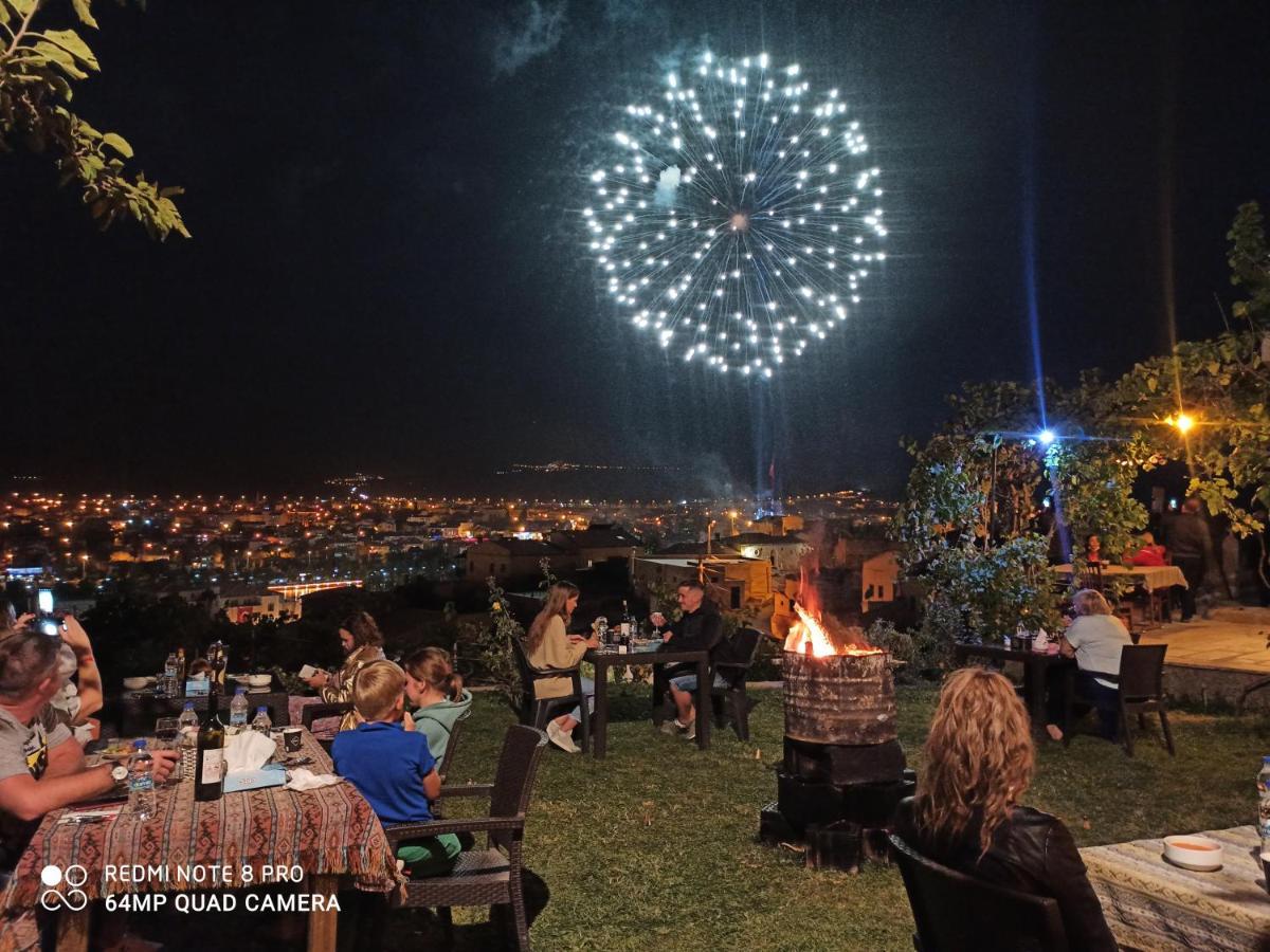 Duru Hotel Avanos Buitenkant foto