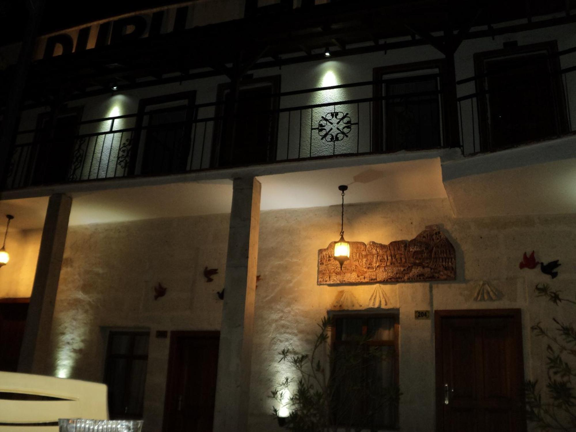 Duru Hotel Avanos Buitenkant foto