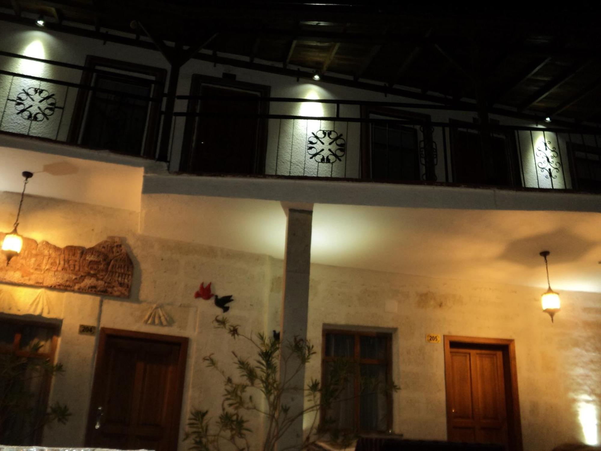 Duru Hotel Avanos Buitenkant foto