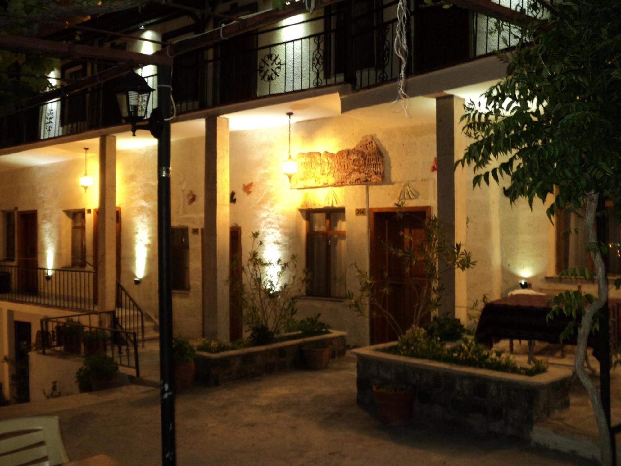 Duru Hotel Avanos Buitenkant foto