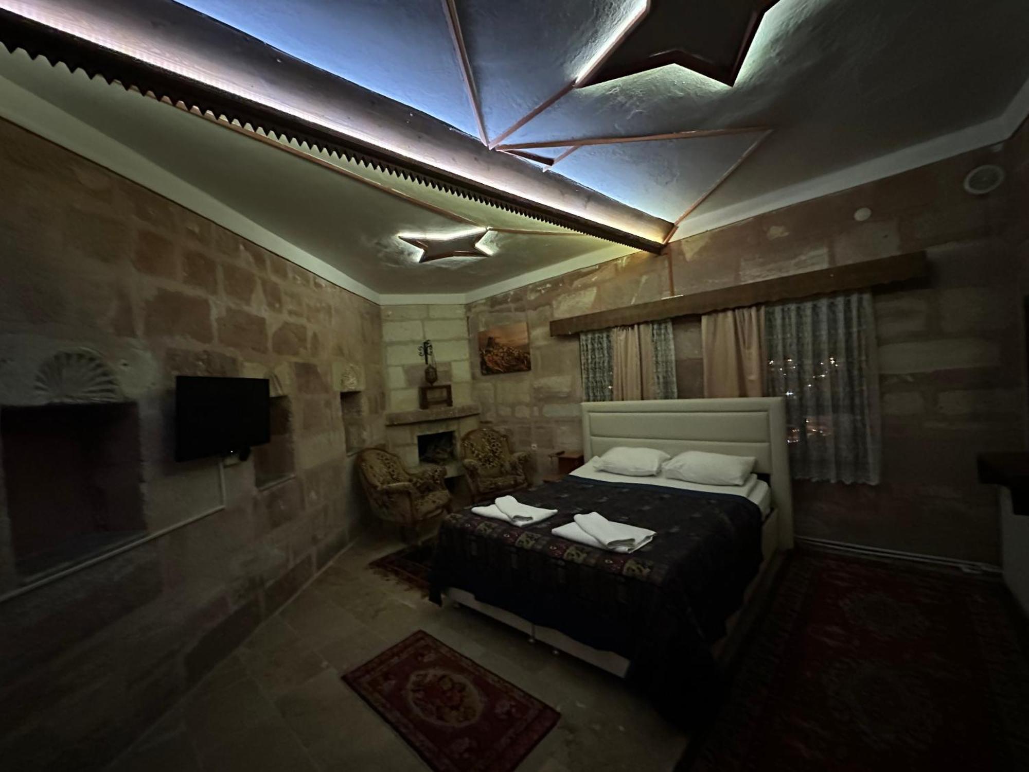 Duru Hotel Avanos Buitenkant foto
