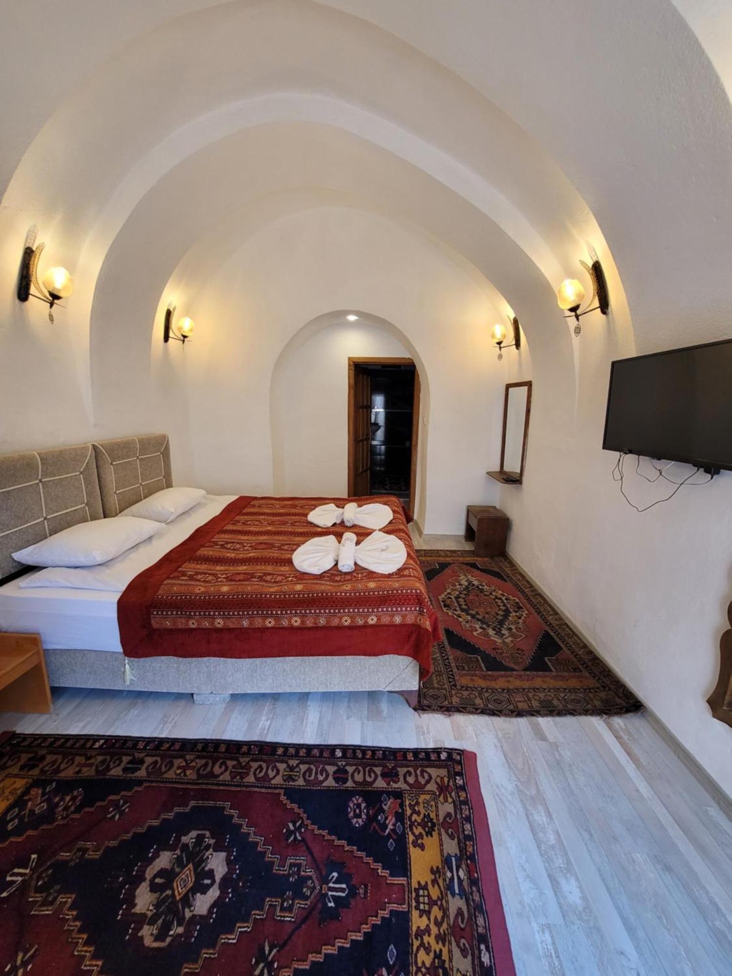 Duru Hotel Avanos Buitenkant foto