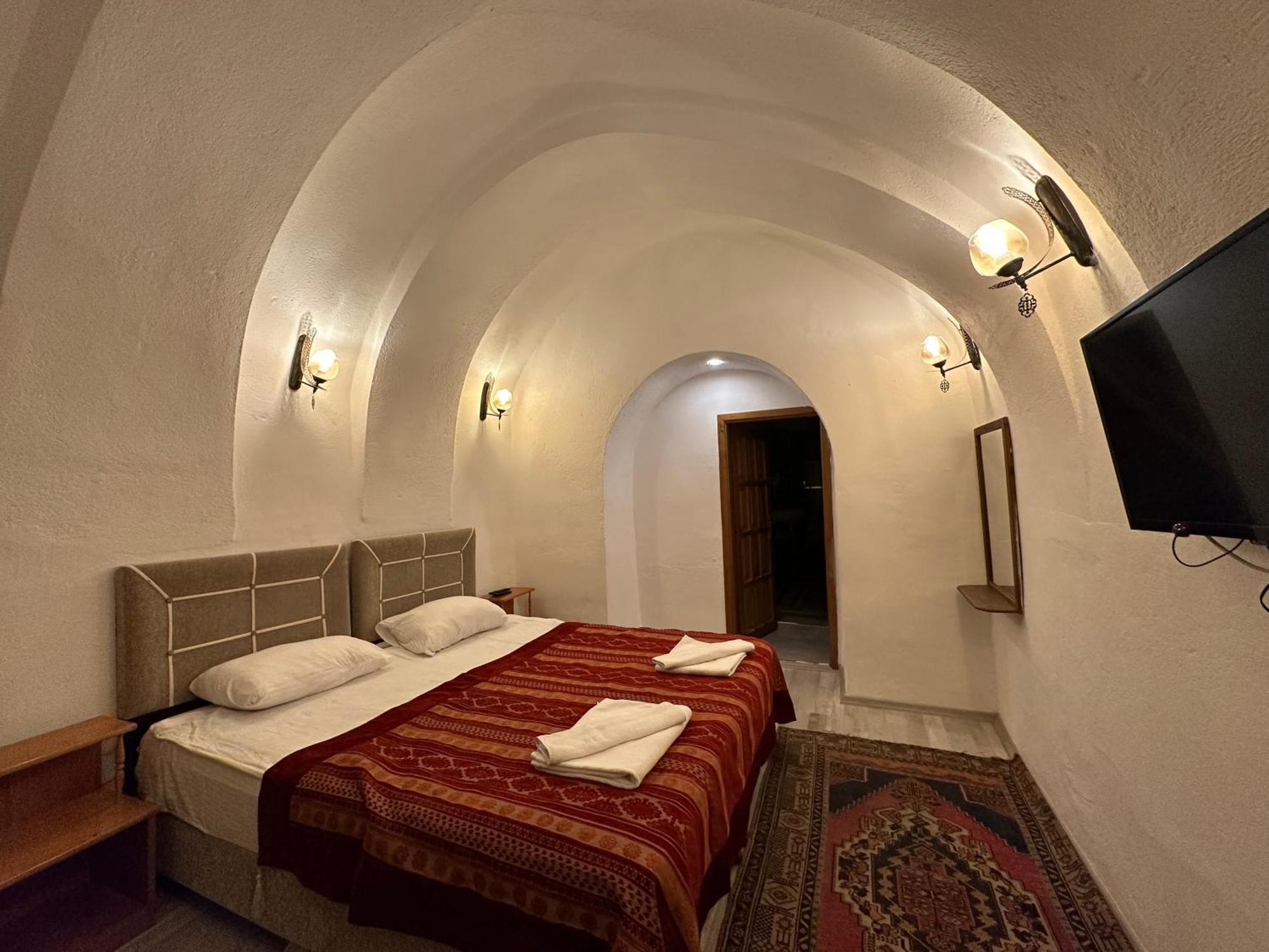 Duru Hotel Avanos Buitenkant foto