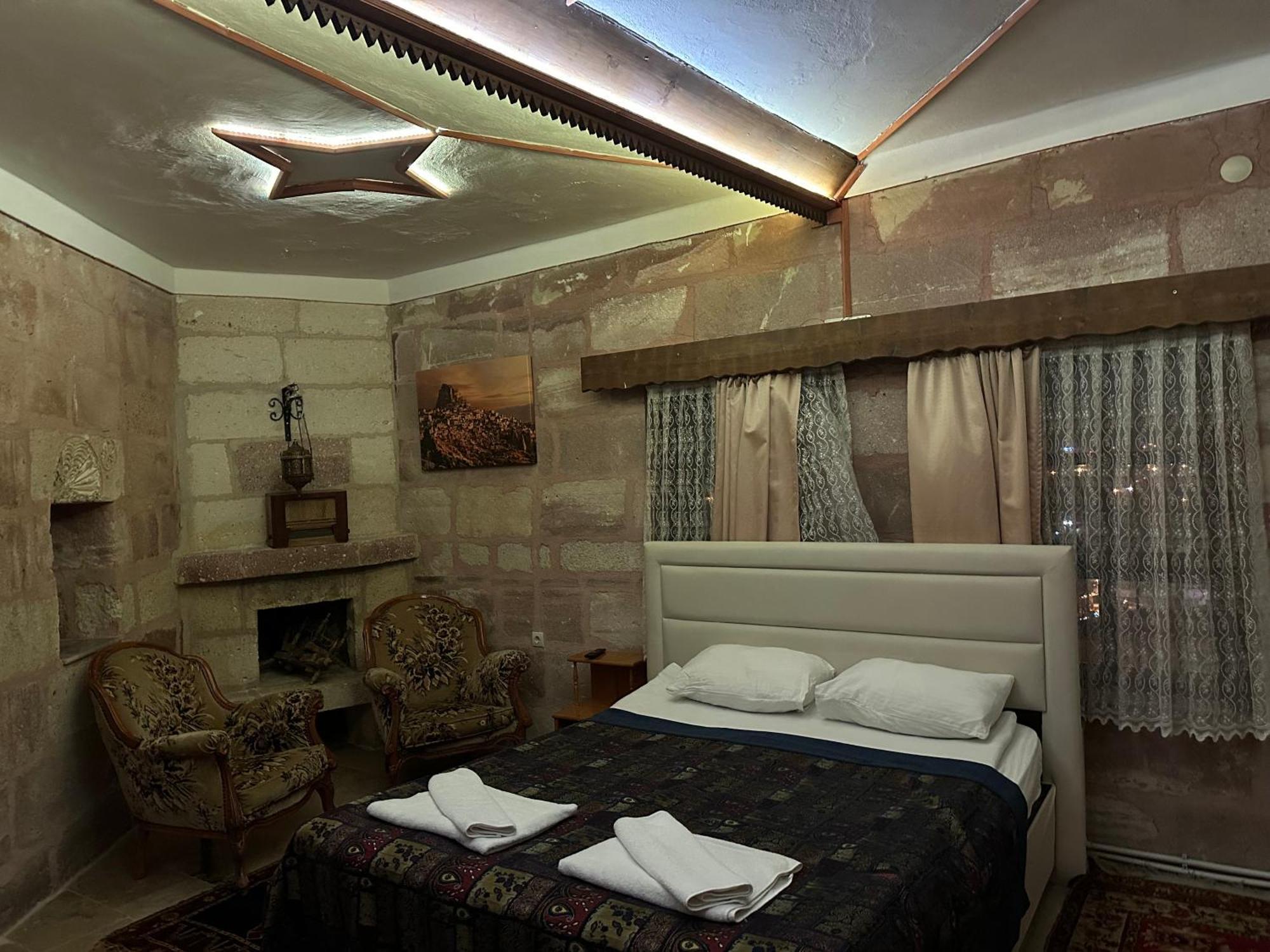 Duru Hotel Avanos Buitenkant foto