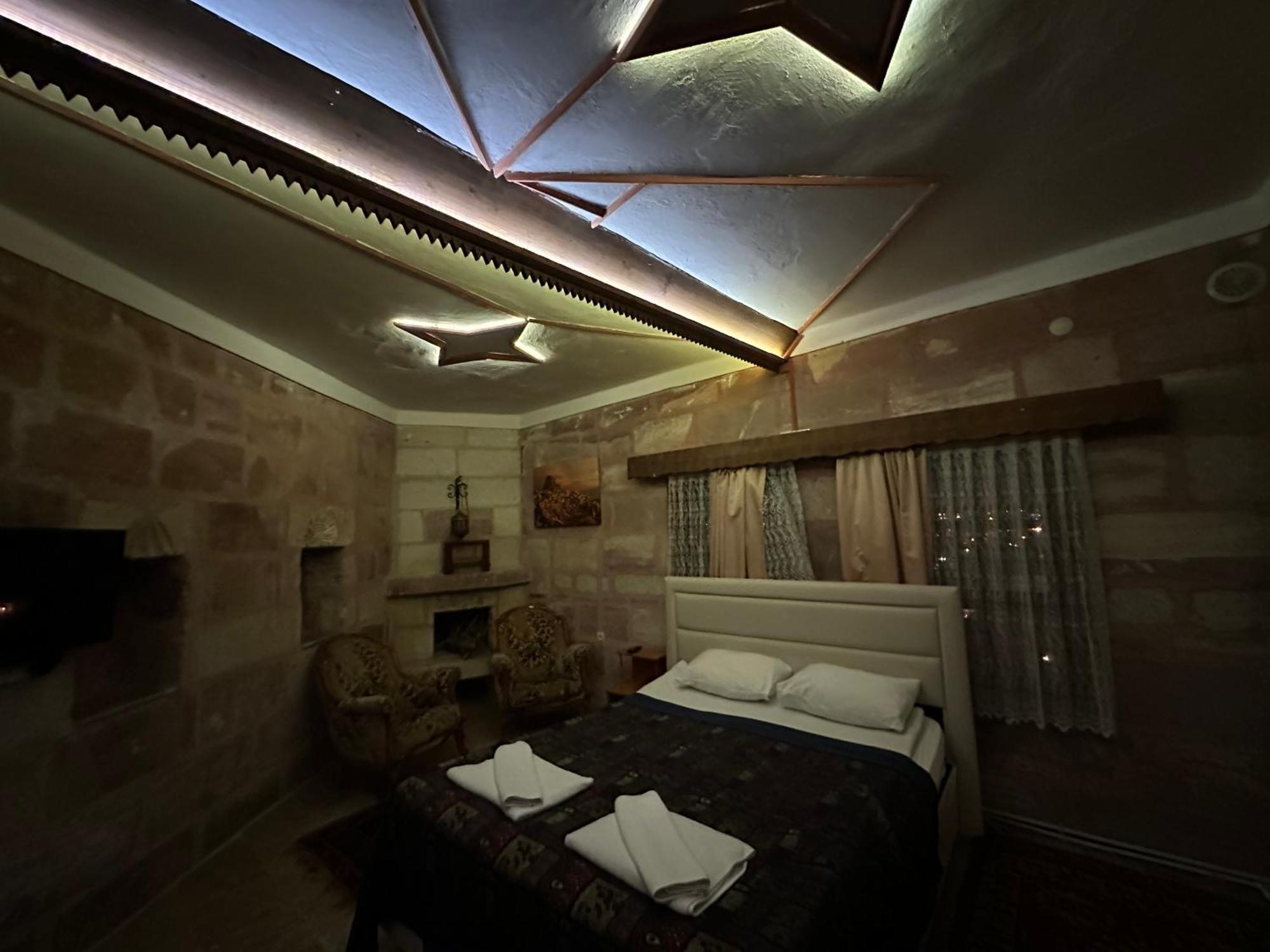 Duru Hotel Avanos Buitenkant foto