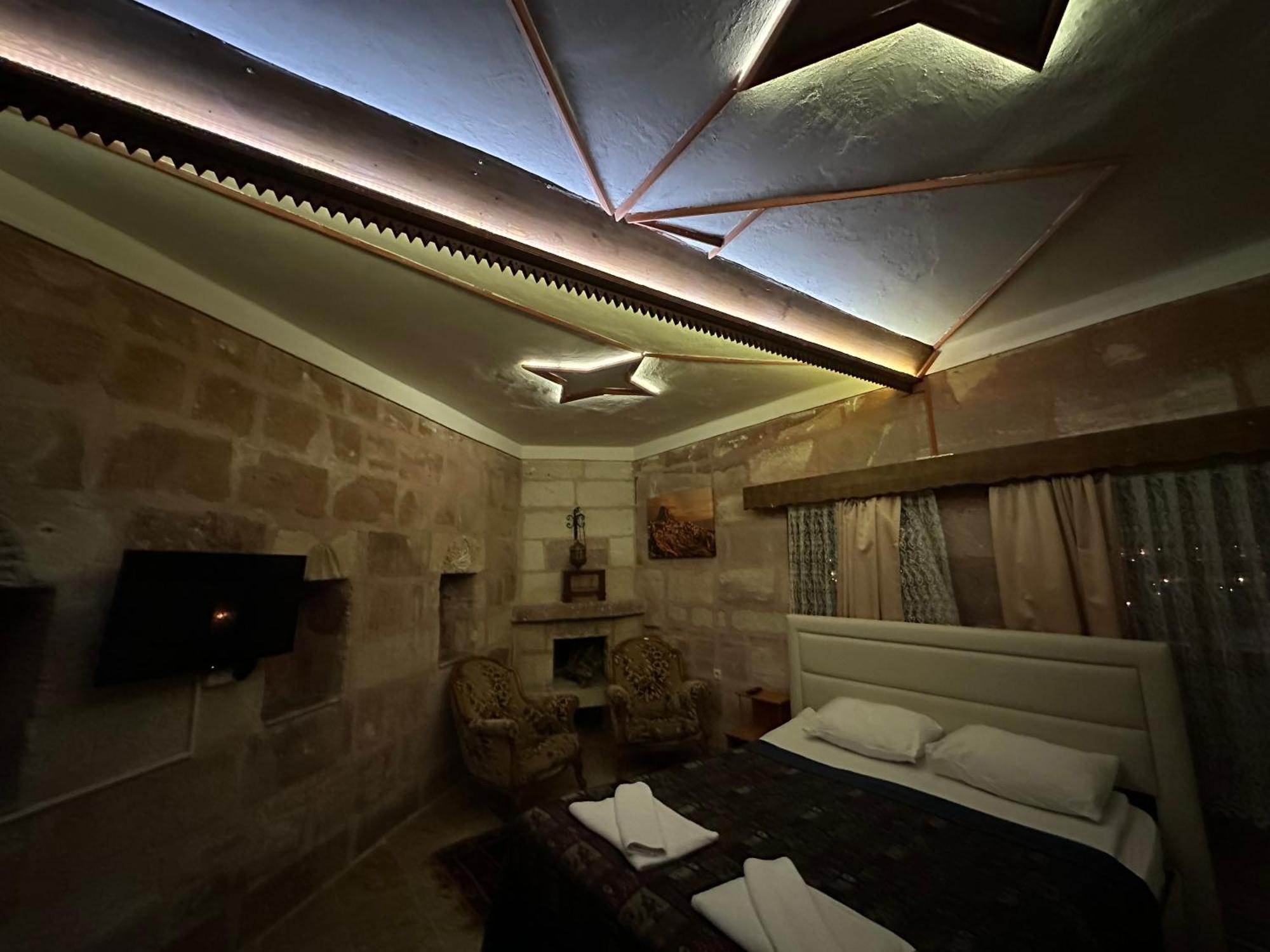 Duru Hotel Avanos Buitenkant foto