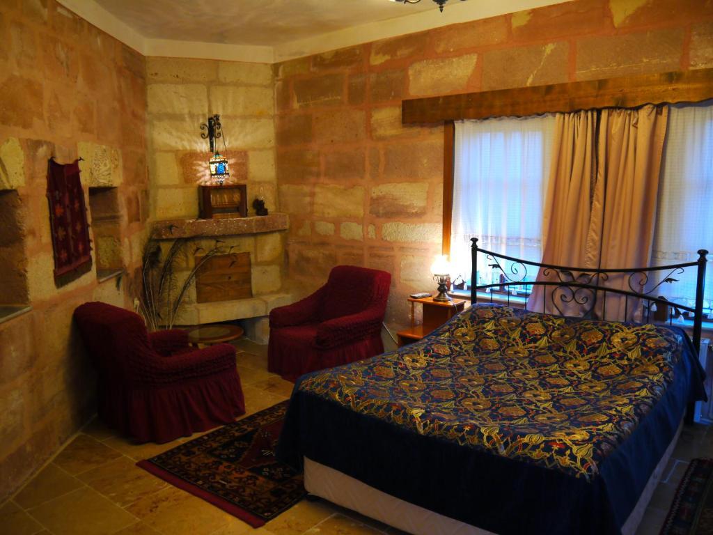 Duru Hotel Avanos Kamer foto