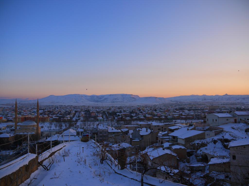 Duru Hotel Avanos Buitenkant foto