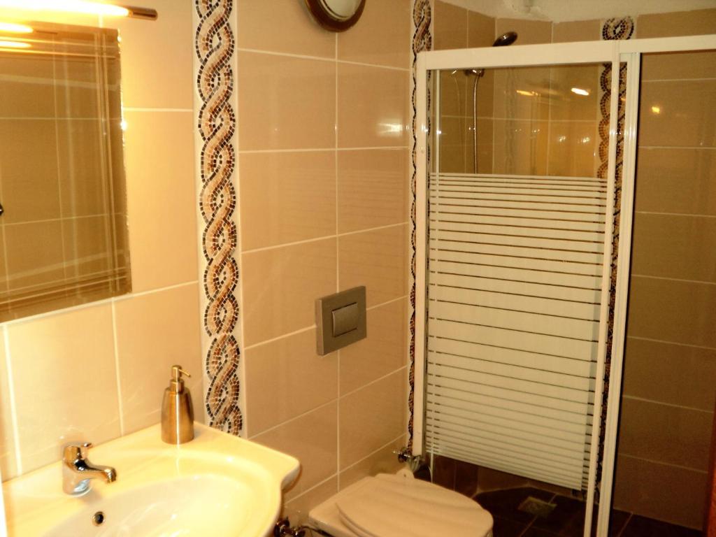 Duru Hotel Avanos Kamer foto
