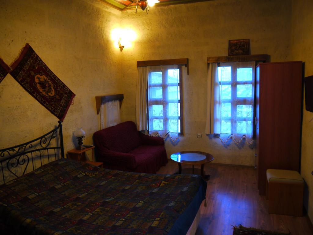 Duru Hotel Avanos Kamer foto
