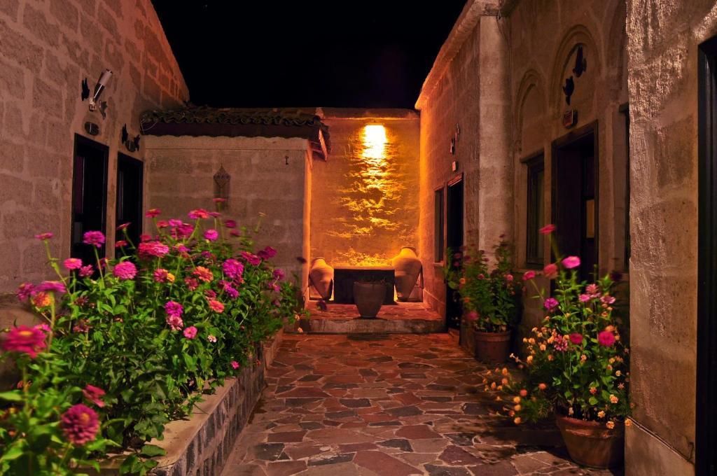 Duru Hotel Avanos Kamer foto