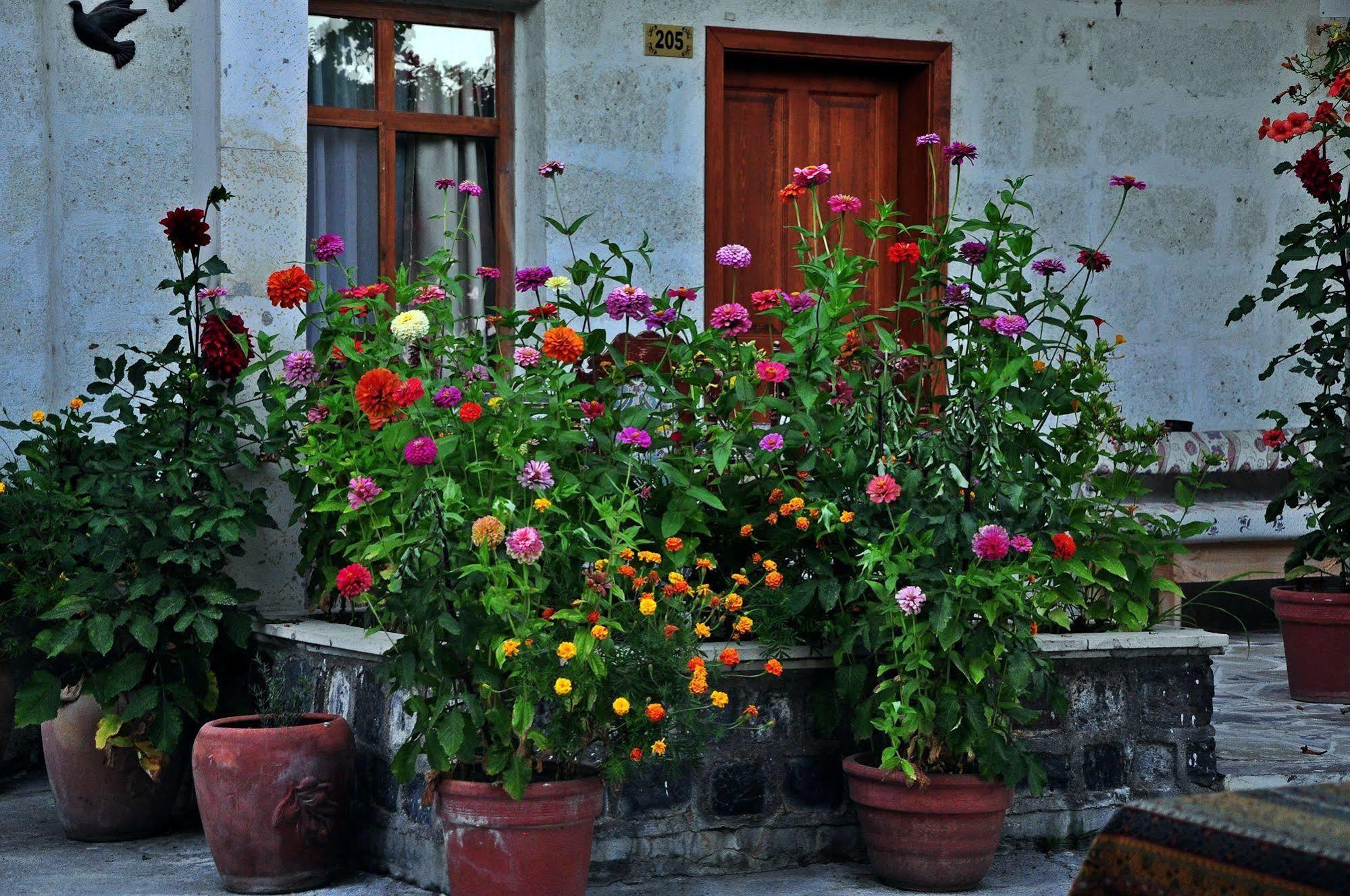 Duru Hotel Avanos Buitenkant foto