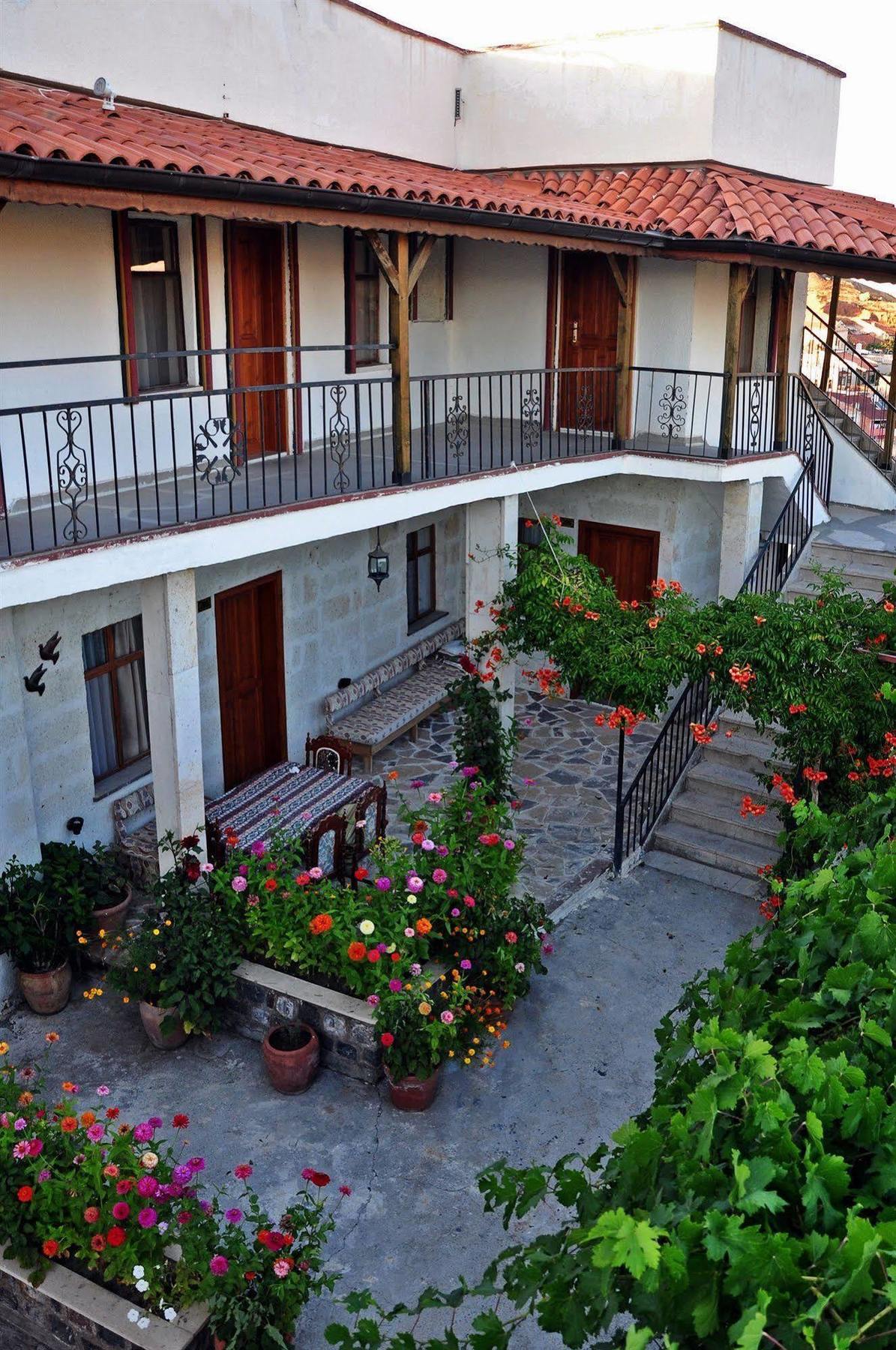 Duru Hotel Avanos Buitenkant foto