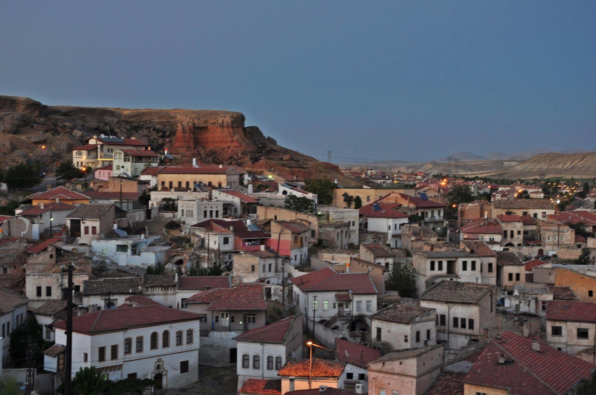 Duru Hotel Avanos Buitenkant foto