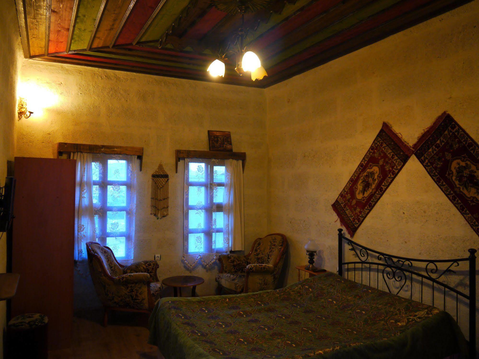 Duru Hotel Avanos Buitenkant foto