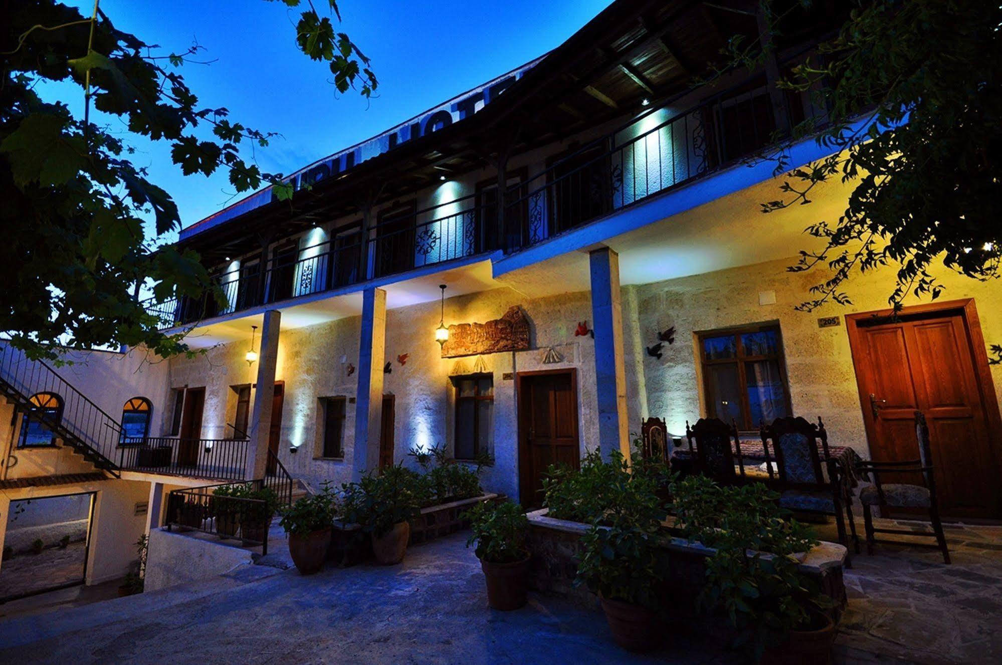 Duru Hotel Avanos Buitenkant foto