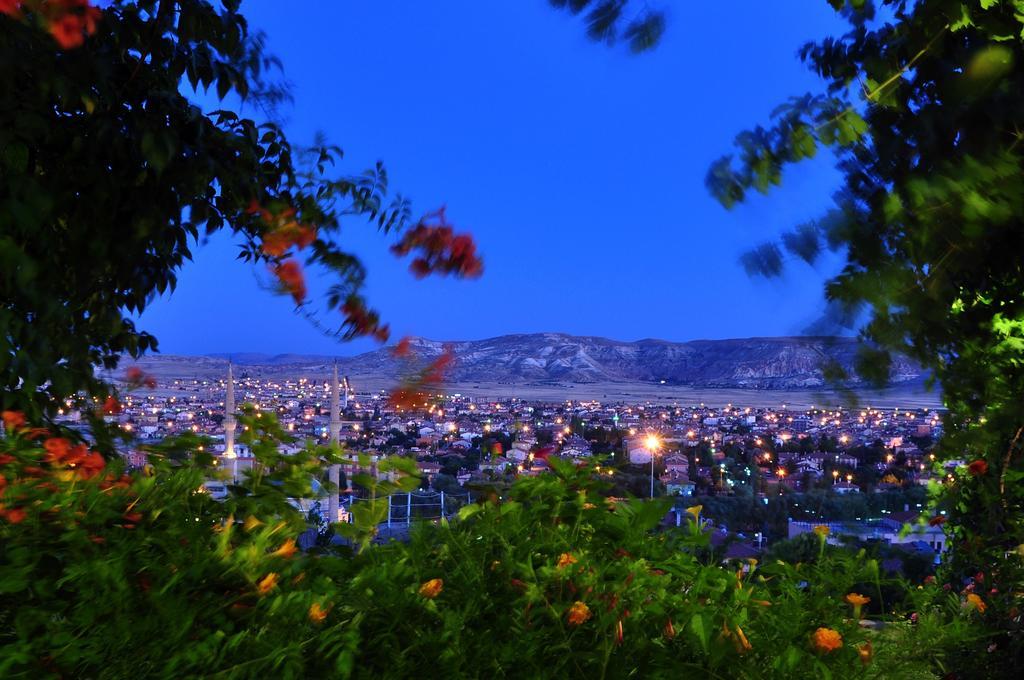Duru Hotel Avanos Buitenkant foto