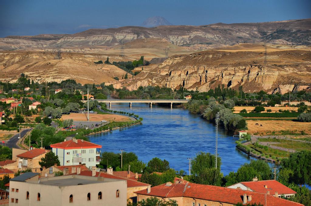 Duru Hotel Avanos Buitenkant foto