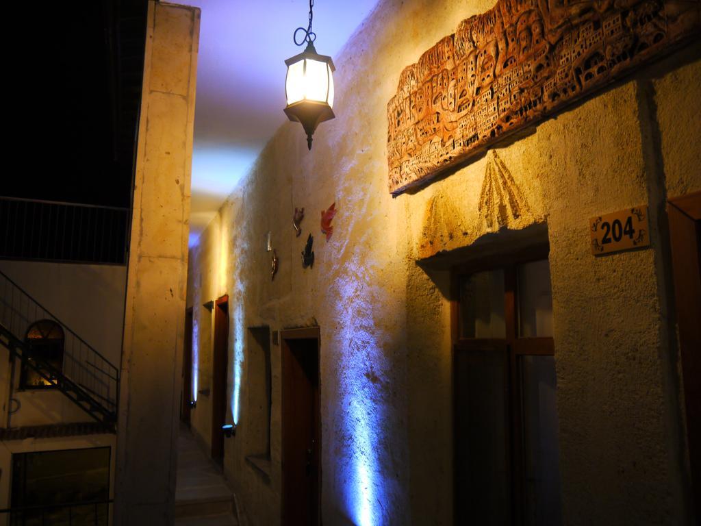 Duru Hotel Avanos Buitenkant foto