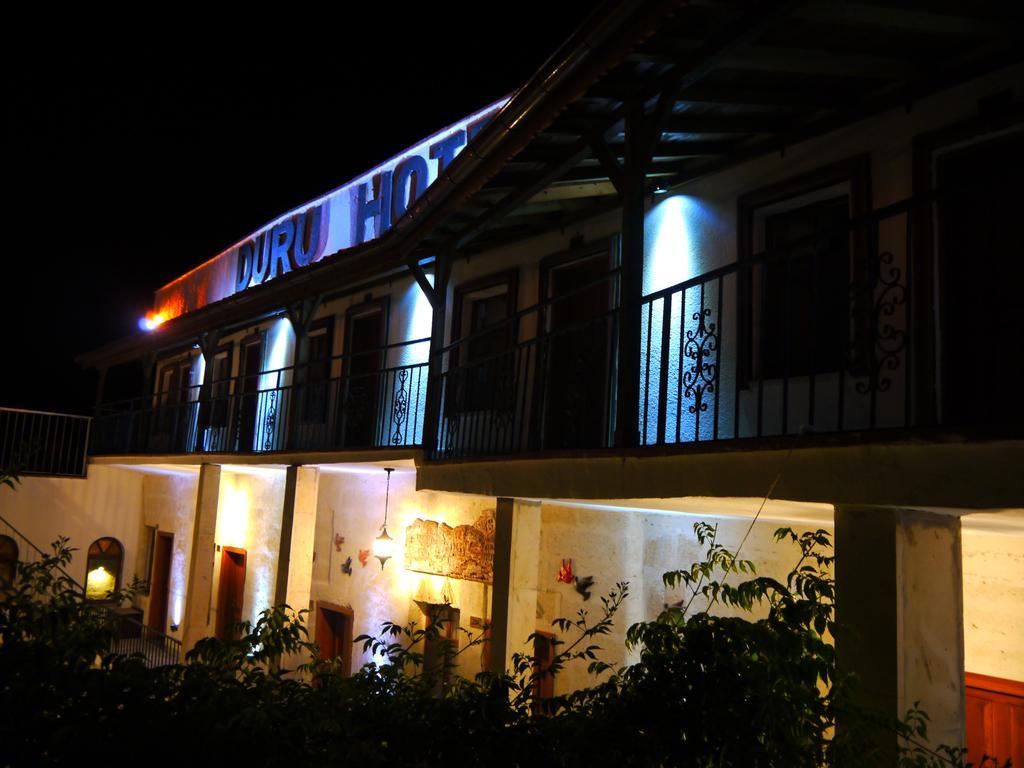 Duru Hotel Avanos Buitenkant foto