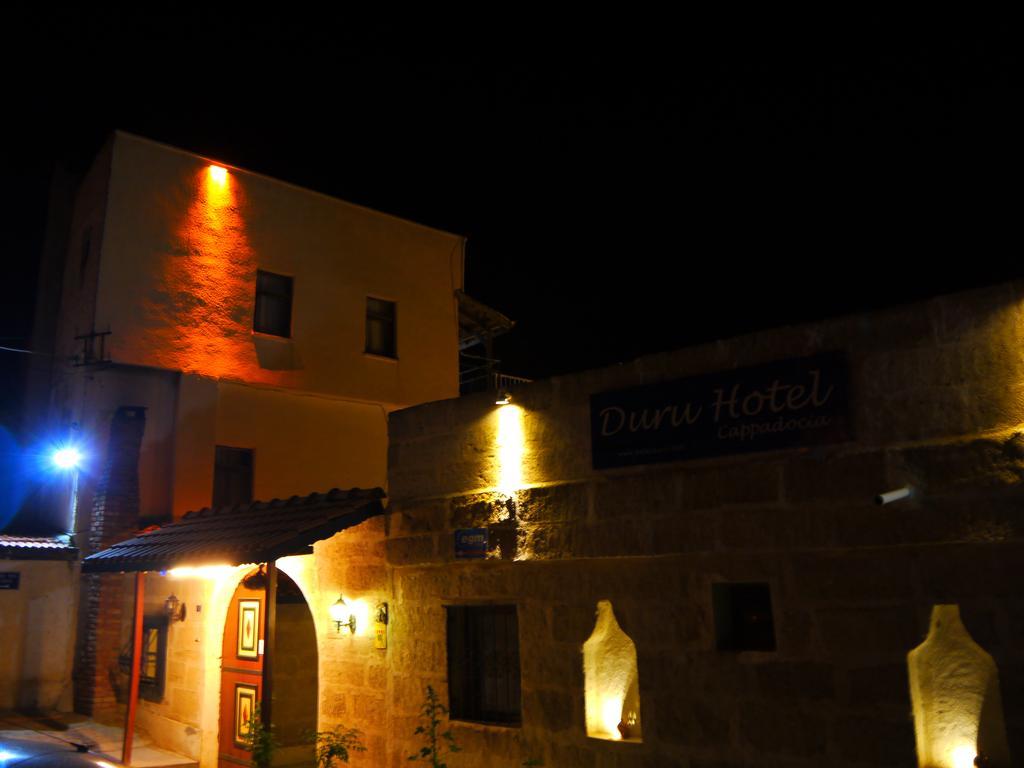 Duru Hotel Avanos Buitenkant foto