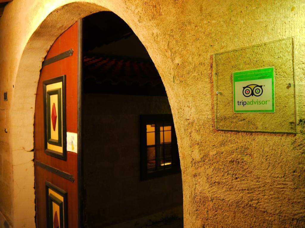 Duru Hotel Avanos Buitenkant foto