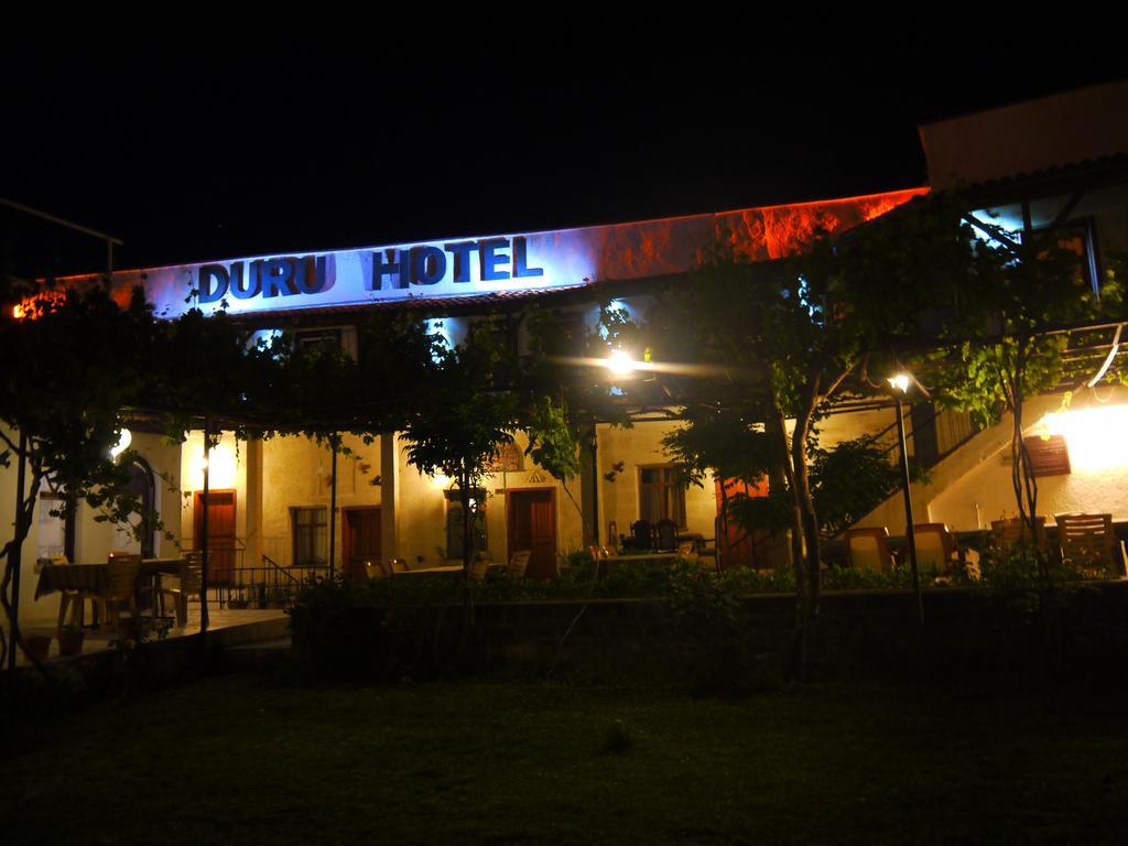 Duru Hotel Avanos Buitenkant foto